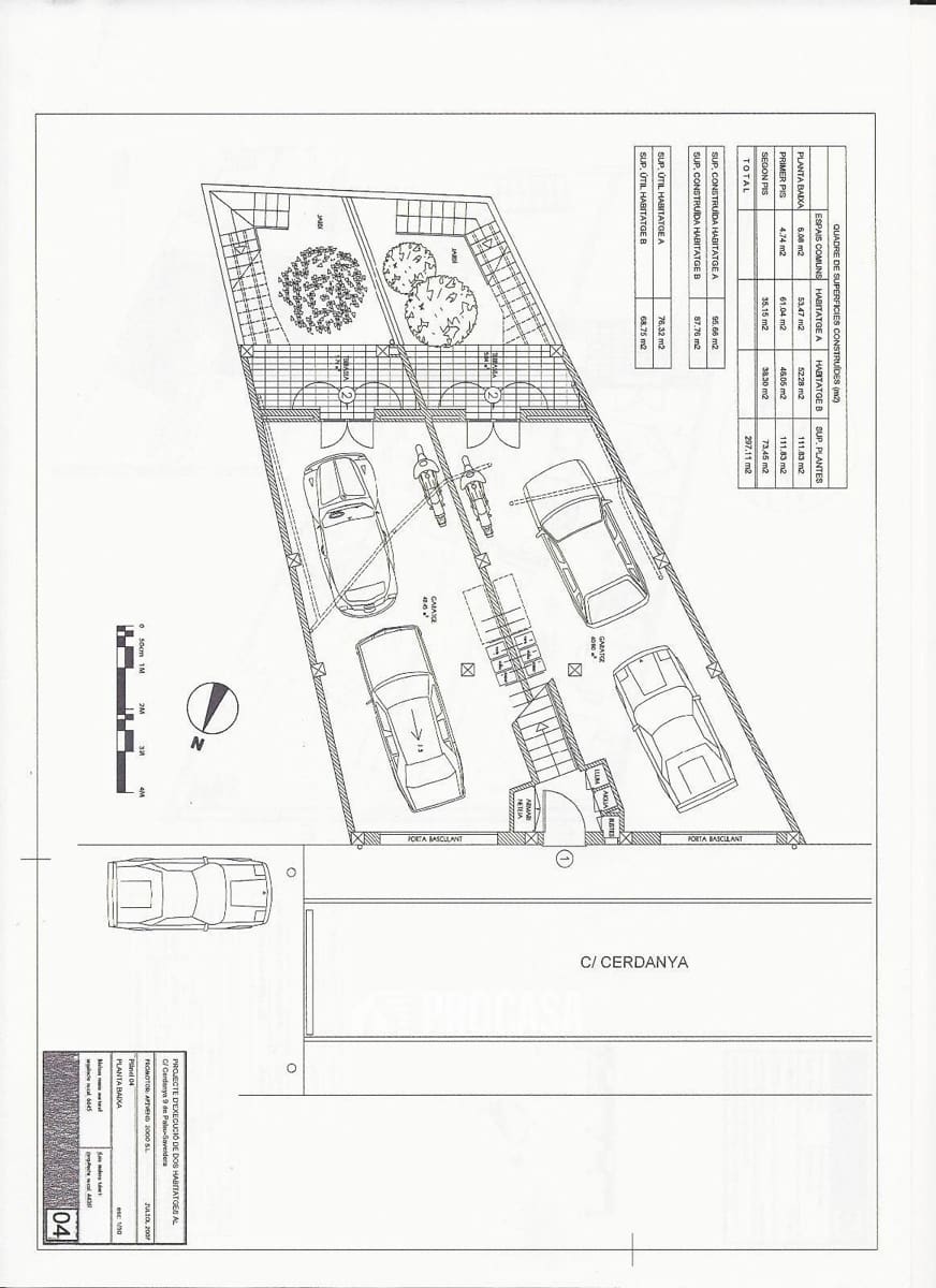 Bouwgrond te koop in Palau-saverdera - € 119.000 (Ref: 9051723)