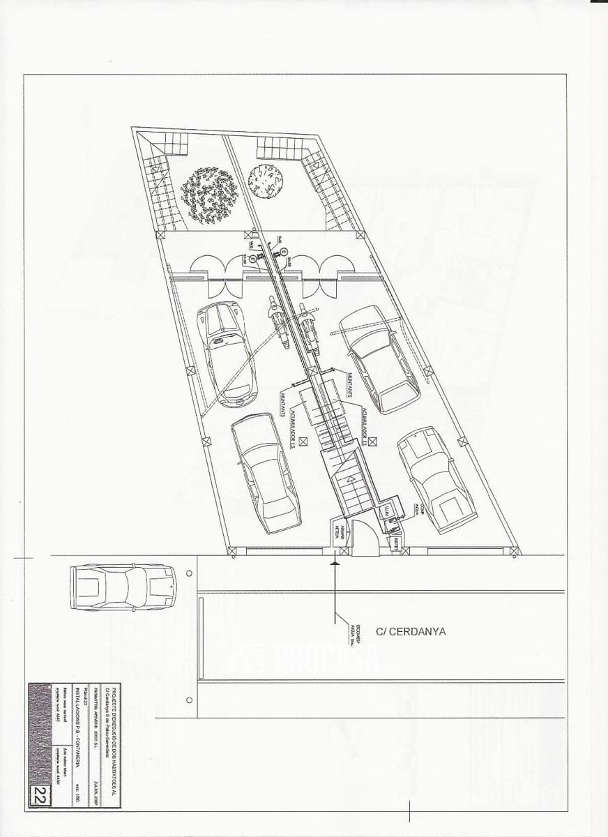 Bouwgrond te koop in Palau-saverdera - € 119.000 (Ref: 9051723)