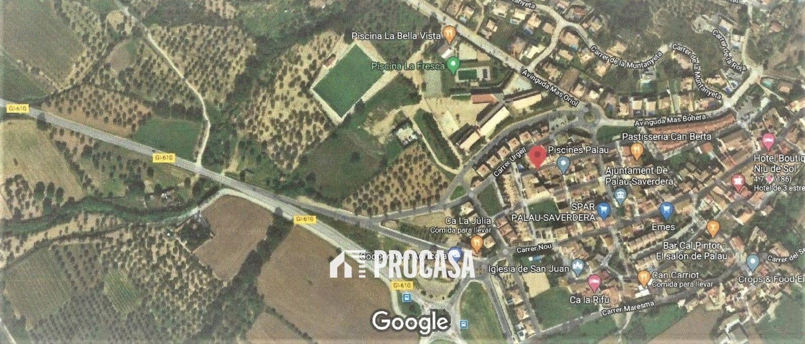 Bouwgrond te koop in Palau-saverdera - € 119.000 (Ref: 9051723)