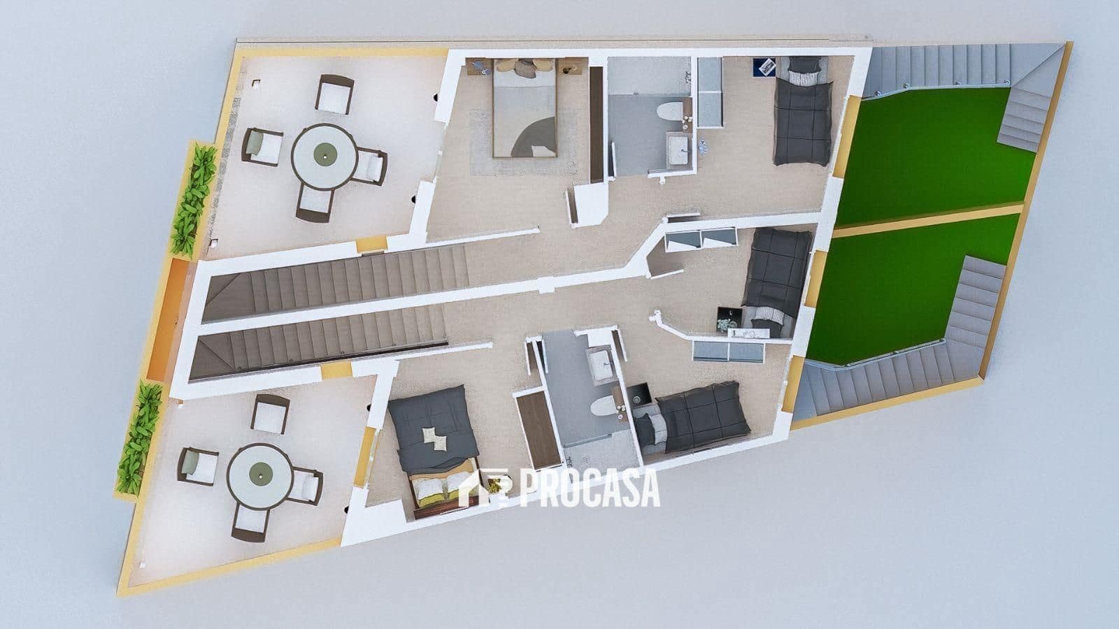 Bouwgrond te koop in Palau-saverdera - € 119.000 (Ref: 9051723)