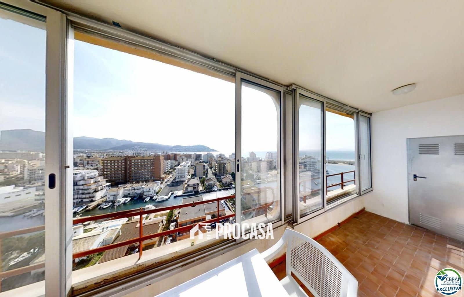 1 soverom Leilighet til salgs i Santa Margarida med svømmebasseng - € 142 000 (Ref: 9058181)