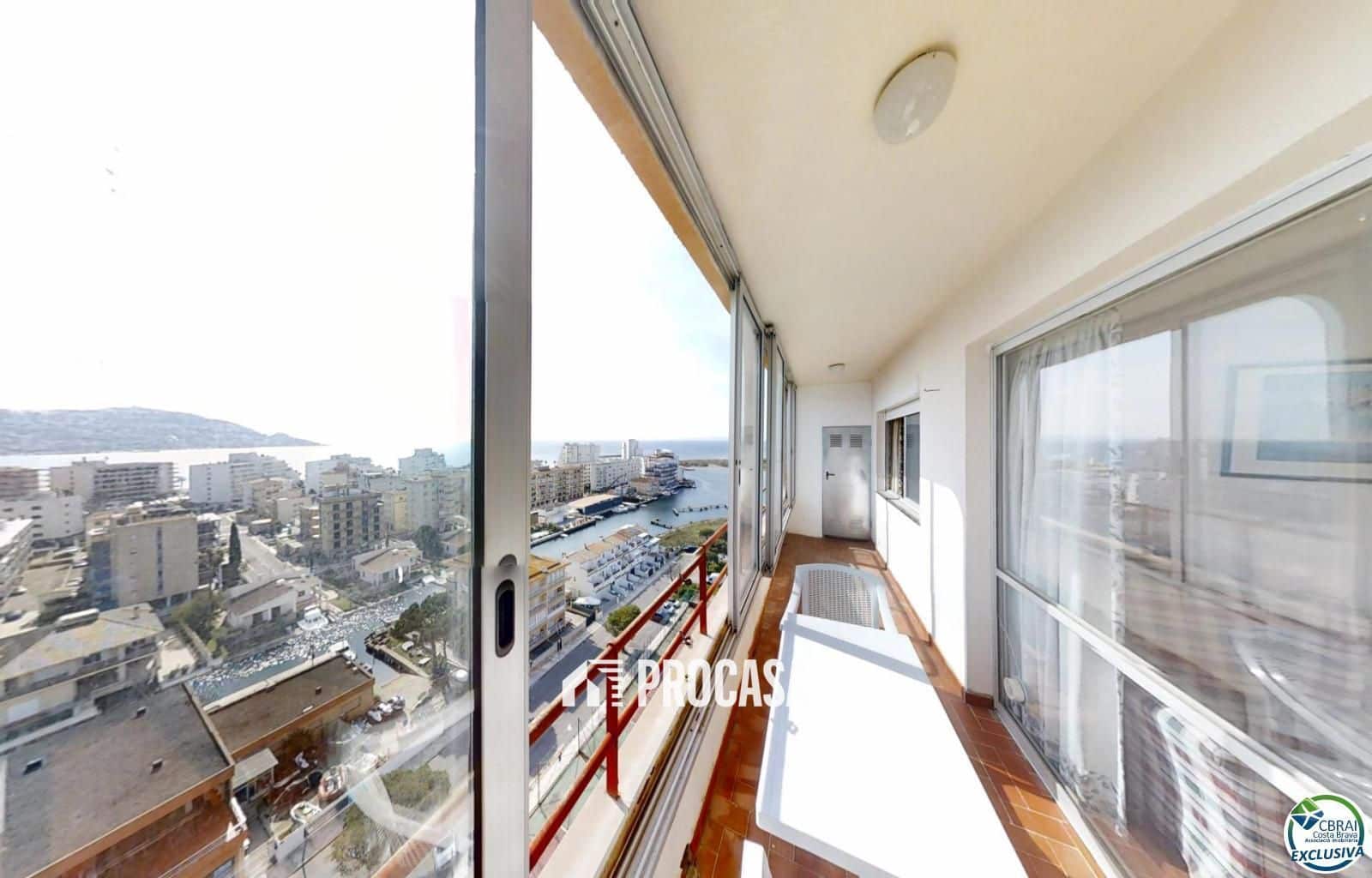 1 soverom Leilighet til salgs i Santa Margarida med svømmebasseng - € 142 000 (Ref: 9058181)