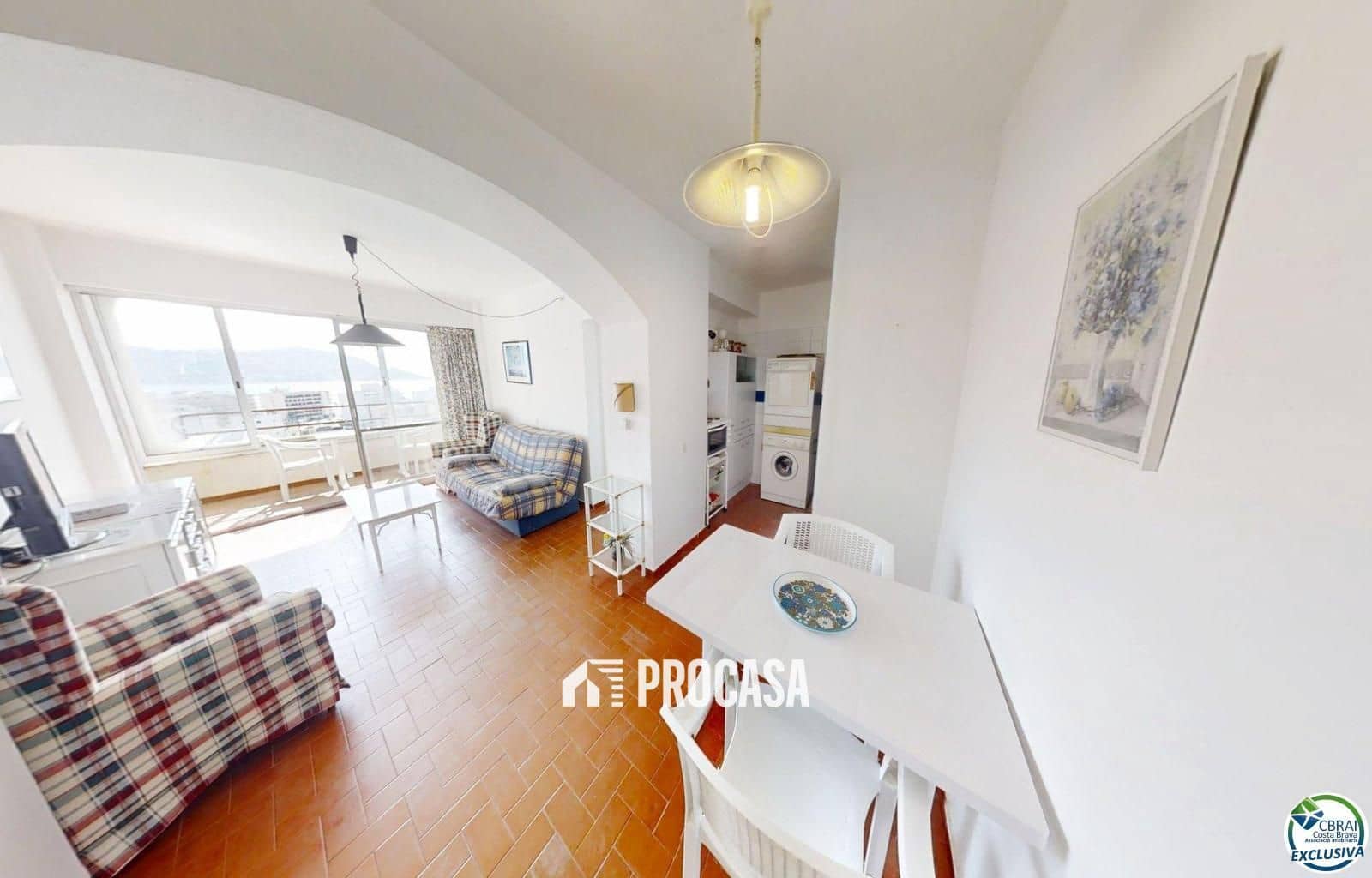 1 soverom Leilighet til salgs i Santa Margarida med svømmebasseng - € 142 000 (Ref: 9058181)