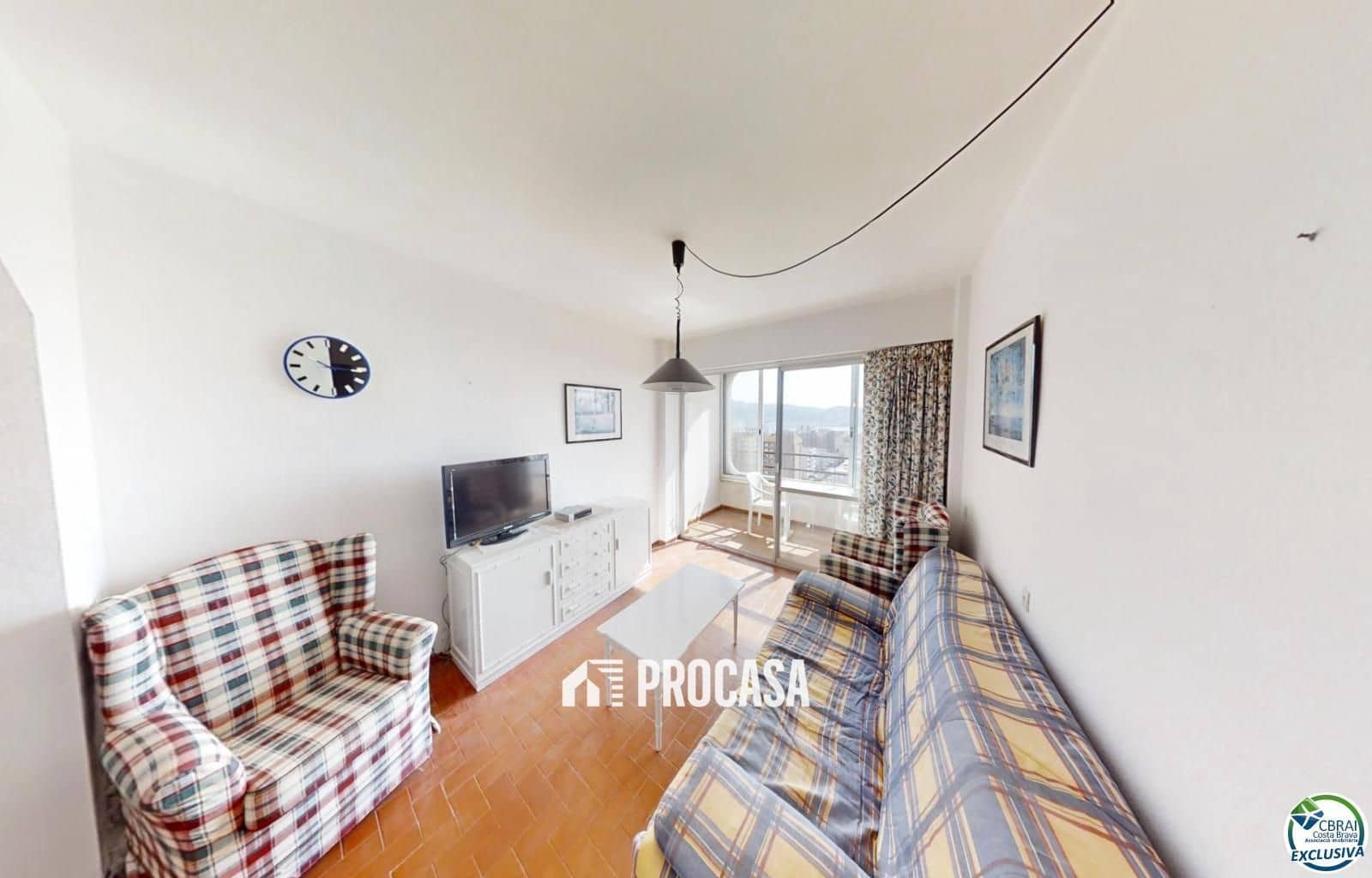 1 soverom Leilighet til salgs i Santa Margarida med svømmebasseng - € 142 000 (Ref: 9058181)