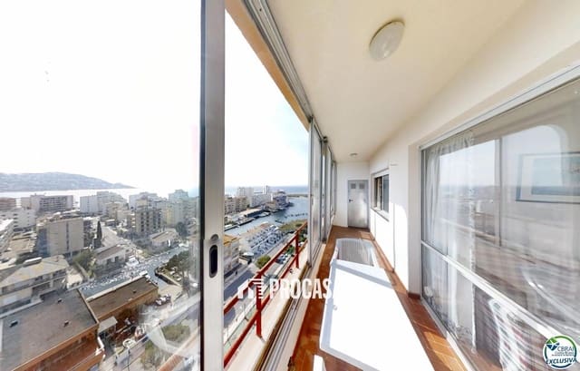 1 soverom Leilighet til salgs i Santa Margarida, Roses med svømmebasseng - € 142 000 (Ref: 9058181)