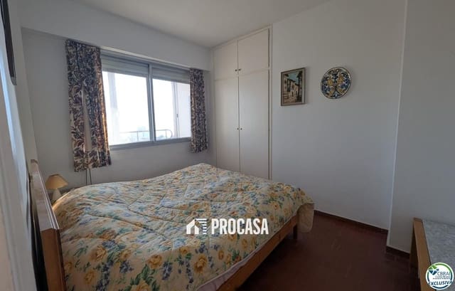 1 soverom Leilighet til salgs i Santa Margarida, Roses med svømmebasseng - € 142 000 (Ref: 9058181)