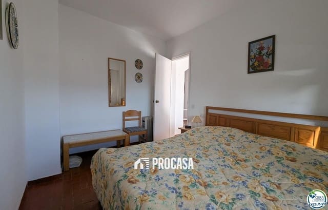 1 soverom Leilighet til salgs i Santa Margarida, Roses med svømmebasseng - € 142 000 (Ref: 9058181)