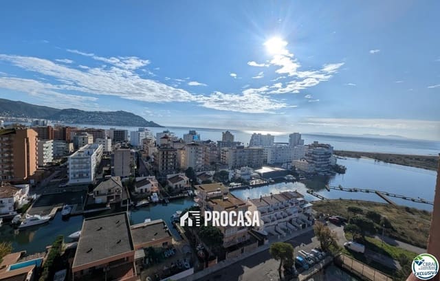 1 soverom Leilighet til salgs i Santa Margarida, Roses med svømmebasseng - € 142 000 (Ref: 9058181)