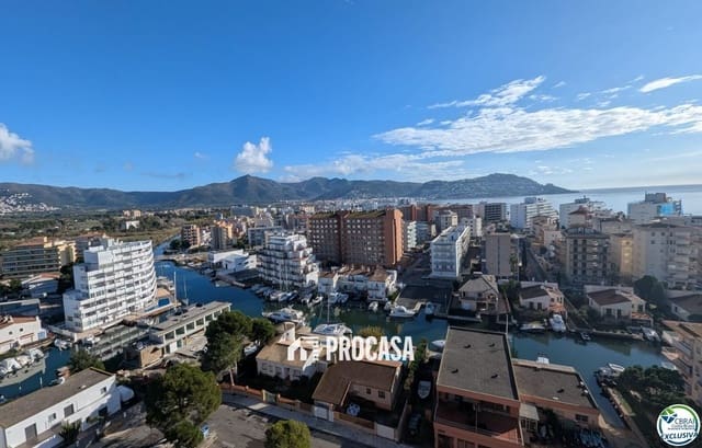 1 soverom Leilighet til salgs i Santa Margarida, Roses med svømmebasseng - € 142 000 (Ref: 9058181)