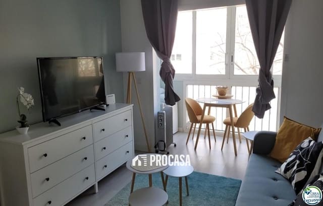 1 Zimmer Wohnung zu verkaufen in Roses - 116.000 € (Ref: 9058289)