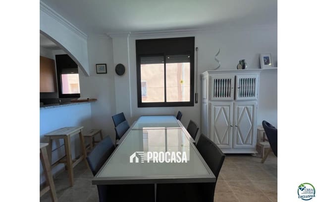 2 slaapkamer Flat te koop in Empuriabrava, Castelló d'Empúries met garage - € 365.000 (Ref: 9072031)