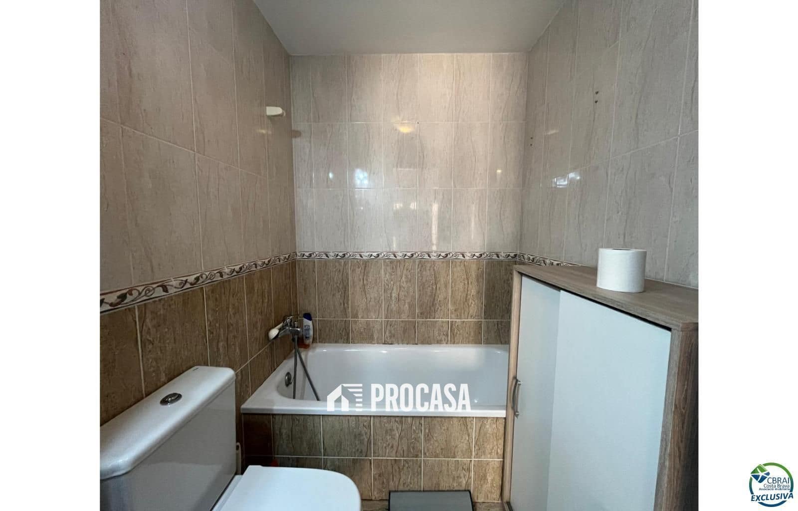 2 slaapkamer Flat te koop in Empuriabrava met garage - € 365.000 (Ref: 9072031)