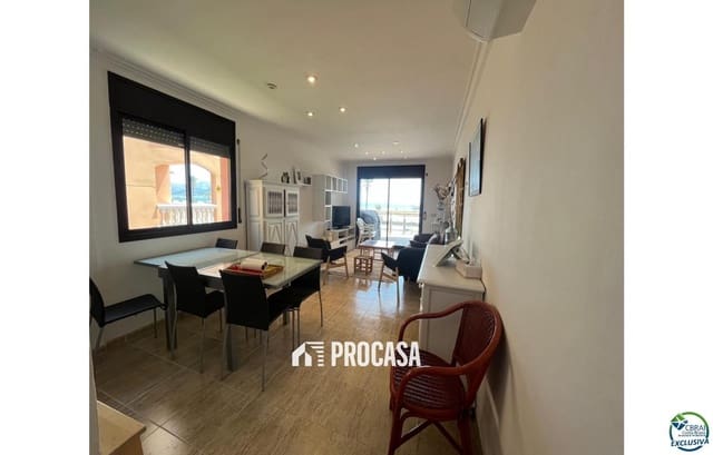 2 slaapkamer Flat te koop in Empuriabrava, Castelló d'Empúries met garage - € 365.000 (Ref: 9072031)