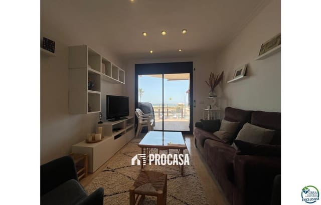 2 slaapkamer Flat te koop in Empuriabrava, Castelló d'Empúries met garage - € 365.000 (Ref: 9072031)