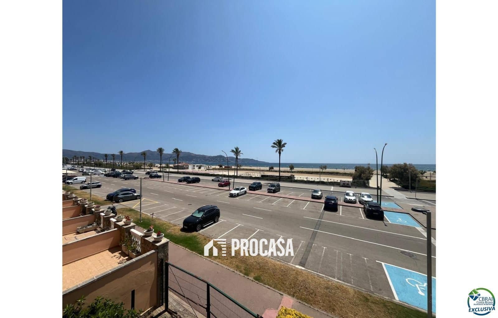 2 slaapkamer Flat te koop in Empuriabrava met garage - € 365.000 (Ref: 9072031)