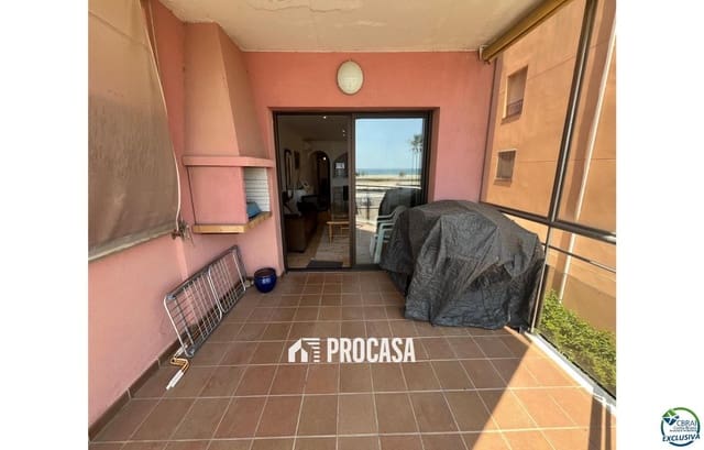 2 slaapkamer Flat te koop in Empuriabrava, Castelló d'Empúries met garage - € 365.000 (Ref: 9072031)