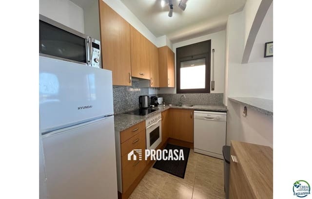 2 slaapkamer Flat te koop in Empuriabrava, Castelló d'Empúries met garage - € 365.000 (Ref: 9072031)