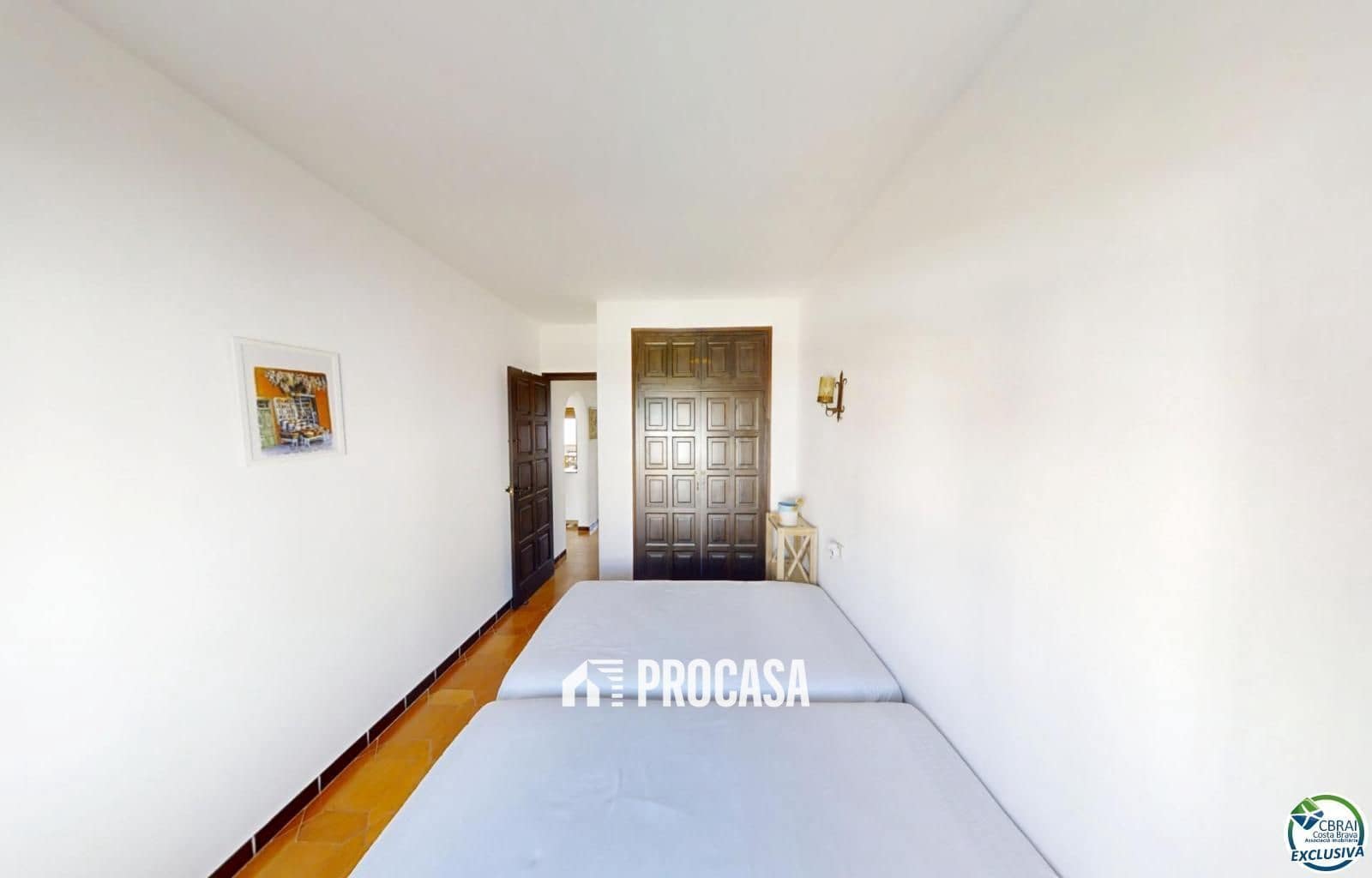 2 soveværelse Lejlighed til salg i Empuriabrava med swimmingpool garage - € 220.000 (Ref: 9072869)