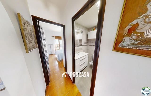 2 soverom Leilighet til salgs i Empuriabrava, Castelló d'Empúries med svømmebasseng garasje - € 220 000 (Ref: 9072869)