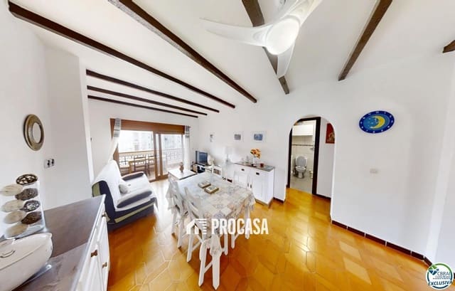 2 soverom Leilighet til salgs i Empuriabrava, Castelló d'Empúries med svømmebasseng garasje - € 220 000 (Ref: 9072869)