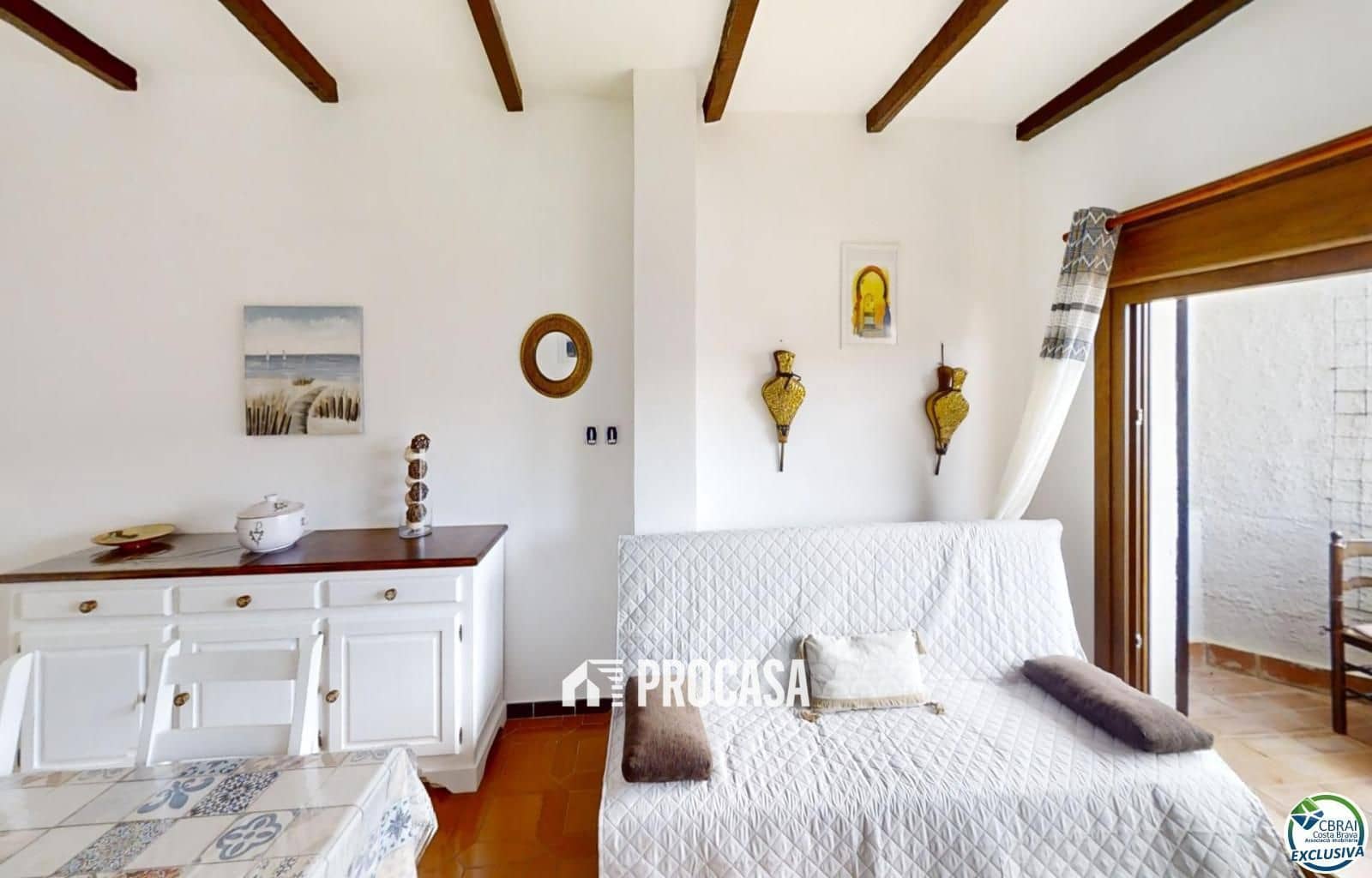 2 soveværelse Lejlighed til salg i Empuriabrava med swimmingpool garage - € 220.000 (Ref: 9072869)