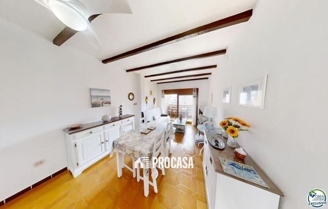 2 soverom Leilighet til salgs i Empuriabrava, Castelló d'Empúries med svømmebasseng garasje - € 220 000 (Ref: 9072869)