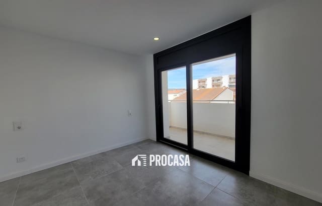 2 makuuhuone Asunto myytävänä paikassa Santa Margarida, Roses - 215 000 € (Ref: 9072870)