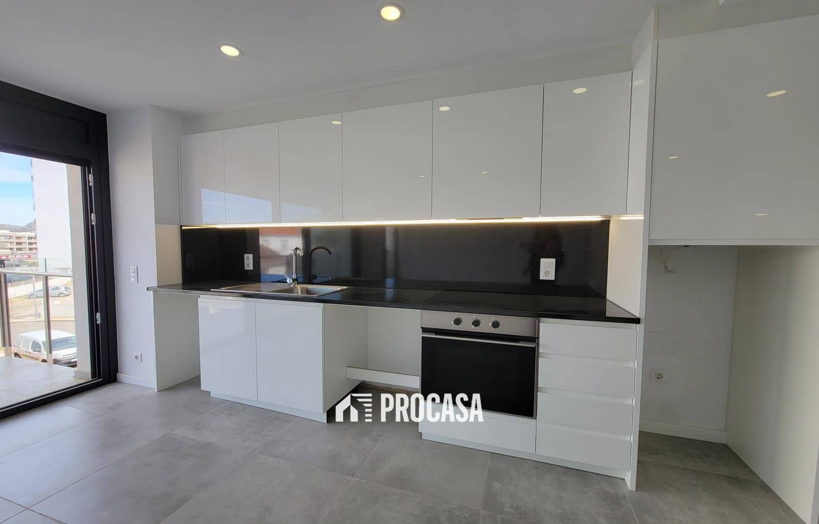 2 Zimmer Wohnung zu verkaufen in Santa Margarida - 215.000 € (Ref: 9072870)