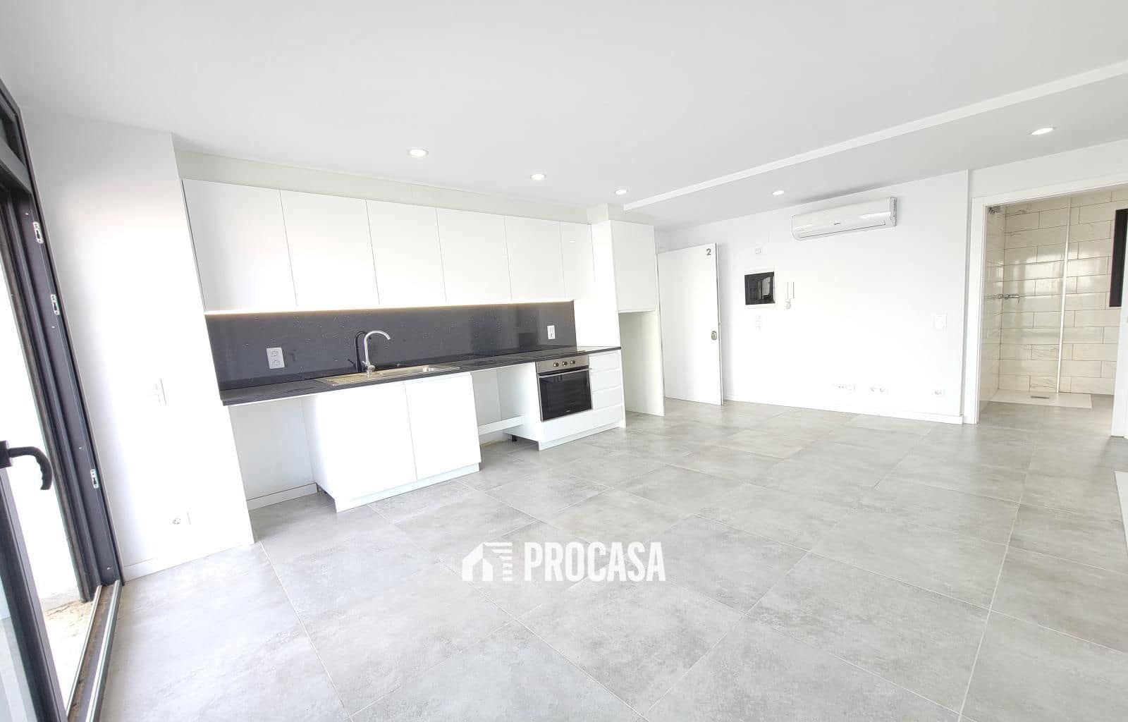 2 Zimmer Wohnung zu verkaufen in Santa Margarida - 215.000 € (Ref: 9072870)