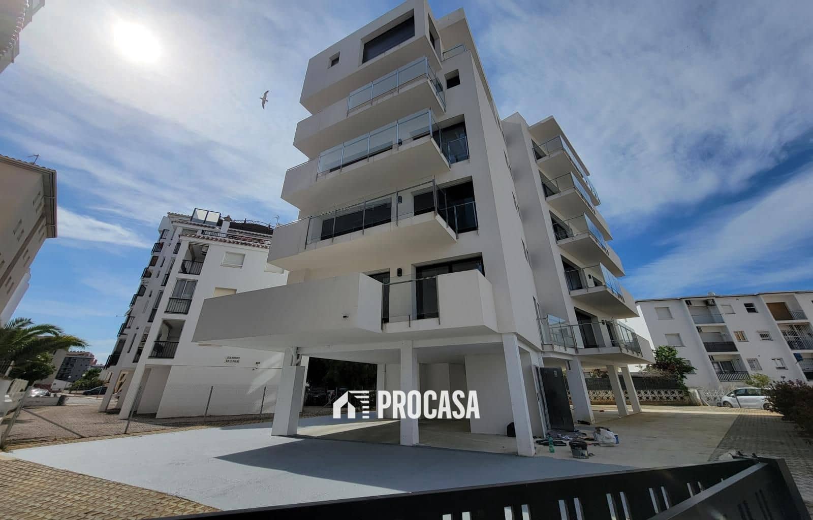 2 Zimmer Wohnung zu verkaufen in Santa Margarida - 215.000 € (Ref: 9072870)