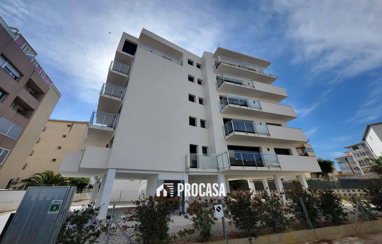 2 Zimmer Wohnung zu verkaufen in Santa Margarida - 215.000 € (Ref: 9072870)