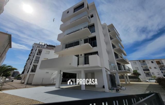 2 makuuhuone Asunto myytävänä paikassa Santa Margarida, Roses - 215 000 € (Ref: 9072870)