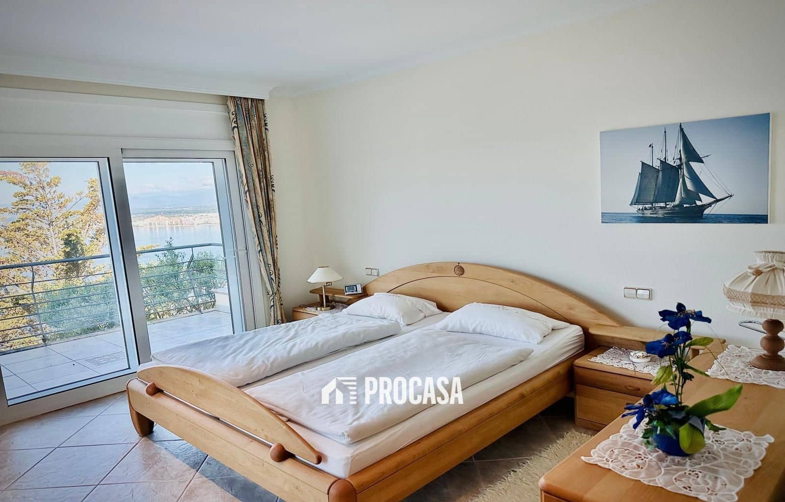 3 soveværelse Villa til salg i Roses med swimmingpool garage - € 1.357.000 (Ref: 9075495)