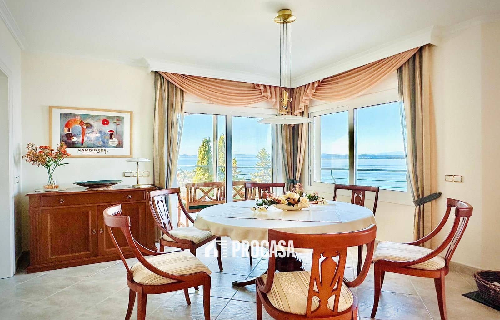 3 soveværelse Villa til salg i Roses med swimmingpool garage - € 1.357.000 (Ref: 9075495)