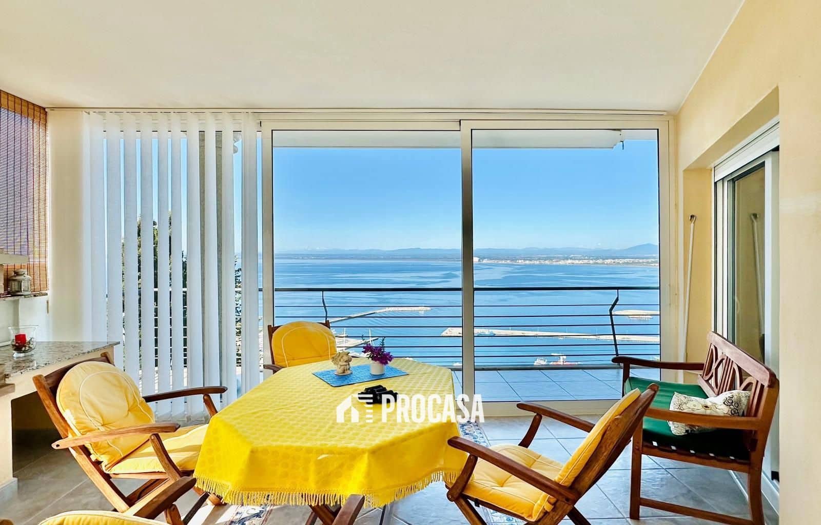 3 soveværelse Villa til salg i Roses med swimmingpool garage - € 1.357.000 (Ref: 9075495)