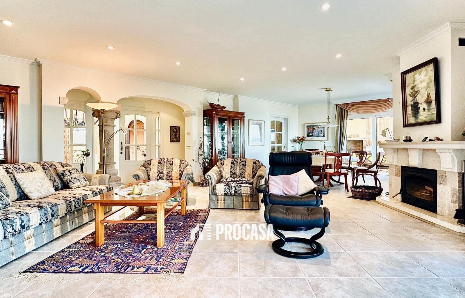 3 soveværelse Villa til salg i Roses med swimmingpool garage - € 1.357.000 (Ref: 9075495)