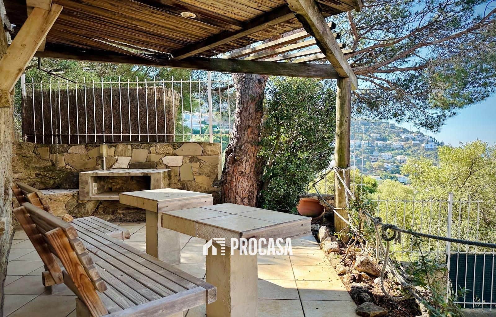 3 soveværelse Villa til salg i Roses med swimmingpool garage - € 1.357.000 (Ref: 9075495)