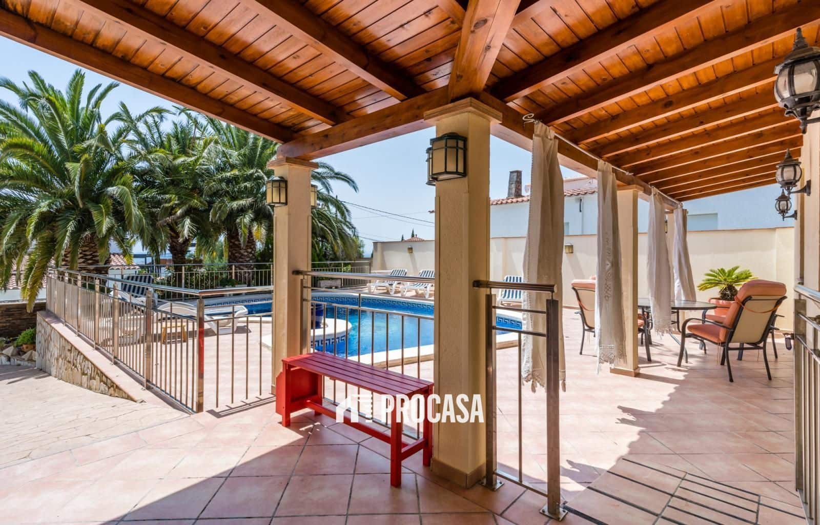 5 soveværelse Villa til salg i El Mas Fumats med swimmingpool garage - € 749.000 (Ref: 9096998)