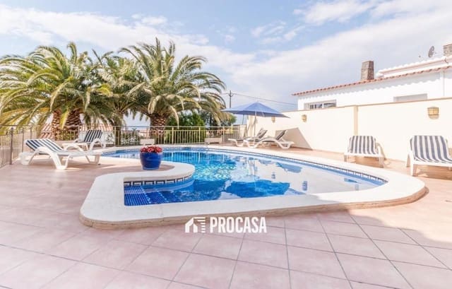 5 soverom Villa til salgs i El Mas Fumats, Roses med svømmebasseng garasje - € 749 000 (Ref: 9096998)