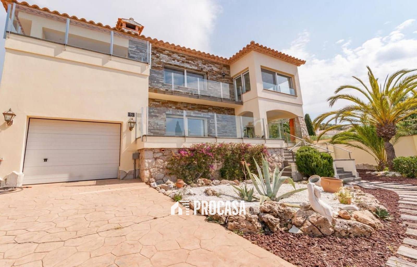 5 soveværelse Villa til salg i El Mas Fumats med swimmingpool garage - € 749.000 (Ref: 9096998)