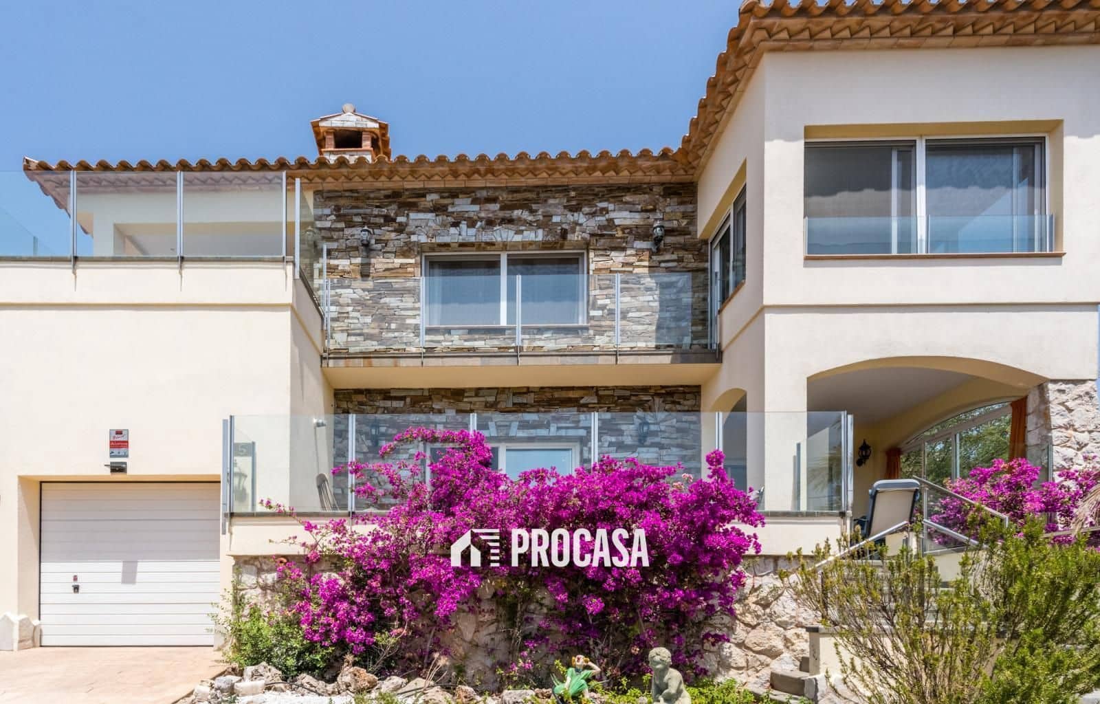 5 soveværelse Villa til salg i El Mas Fumats med swimmingpool garage - € 749.000 (Ref: 9096998)