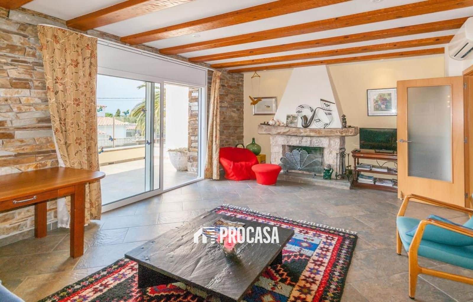 5 soveværelse Villa til salg i El Mas Fumats med swimmingpool garage - € 749.000 (Ref: 9096998)