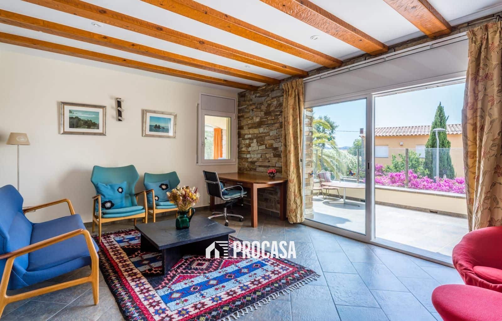 5 soveværelse Villa til salg i El Mas Fumats med swimmingpool garage - € 749.000 (Ref: 9096998)