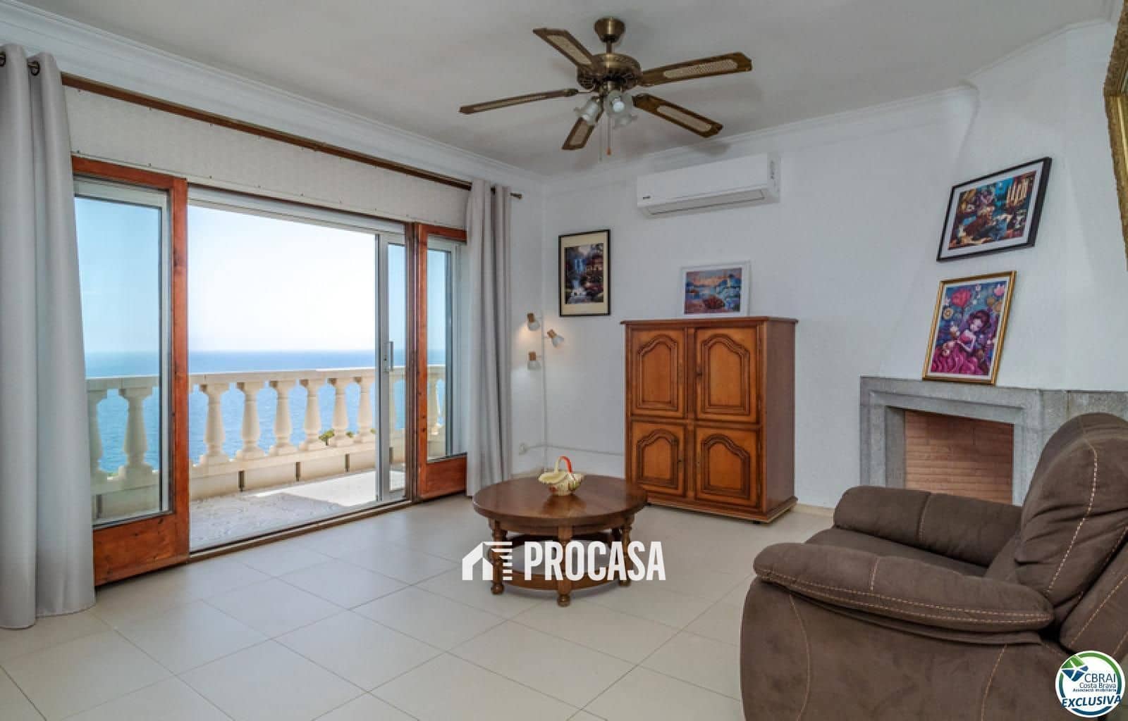 3 quarto Moradia para venda em El Port de la Selva com garagem - 650 000 € (Ref: 9097323)