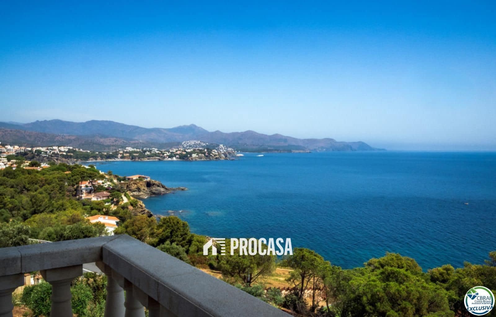 3 quarto Moradia para venda em El Port de la Selva com garagem - 650 000 € (Ref: 9097323)