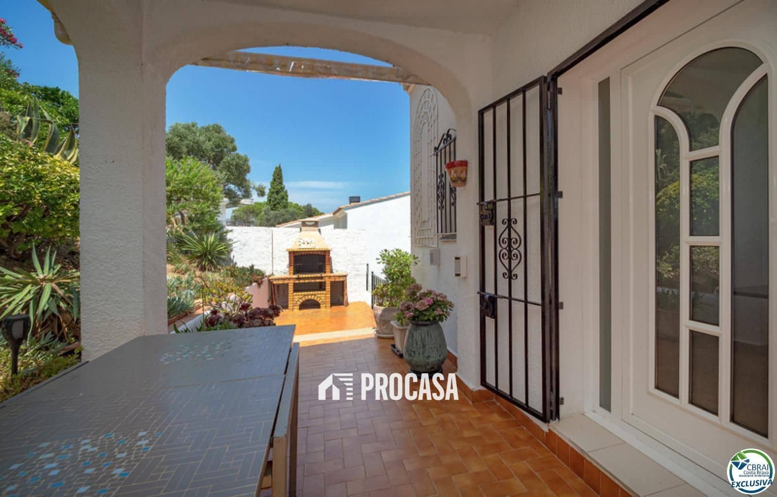 3 quarto Moradia para venda em El Port de la Selva com garagem - 650 000 € (Ref: 9097323)