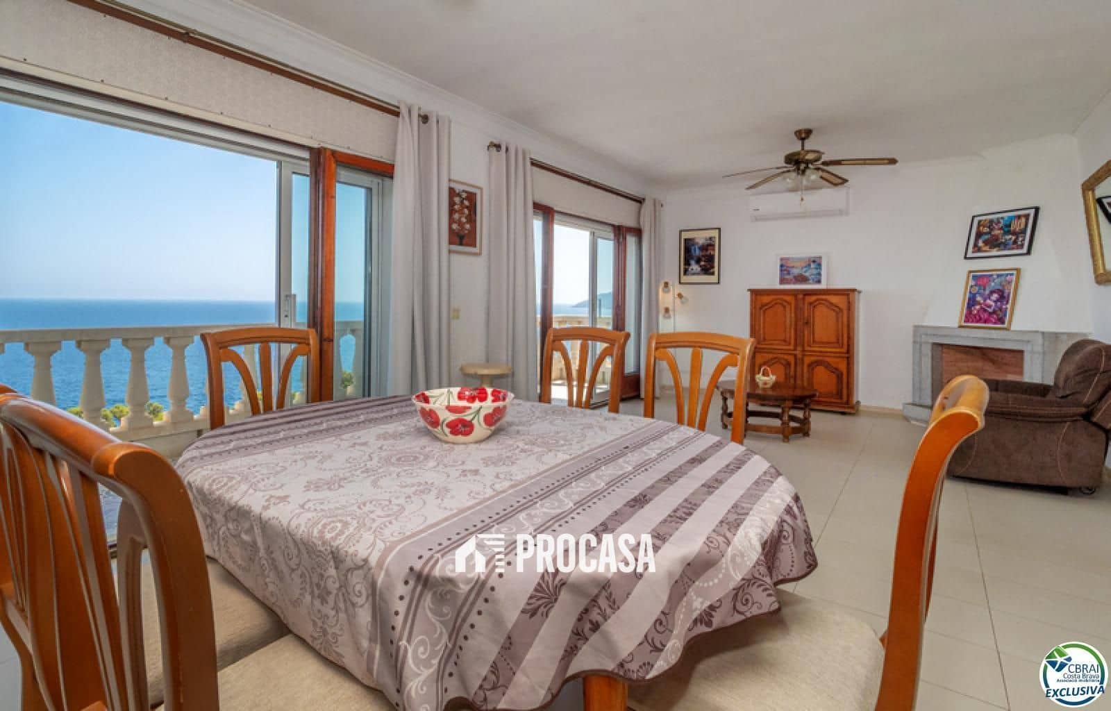 3 quarto Moradia para venda em El Port de la Selva com garagem - 650 000 € (Ref: 9097323)