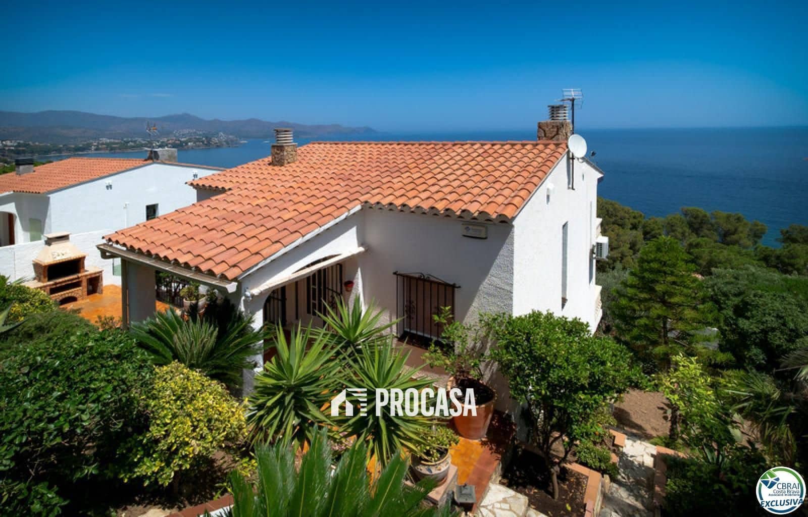 3 quarto Moradia para venda em El Port de la Selva com garagem - 650 000 € (Ref: 9097323)