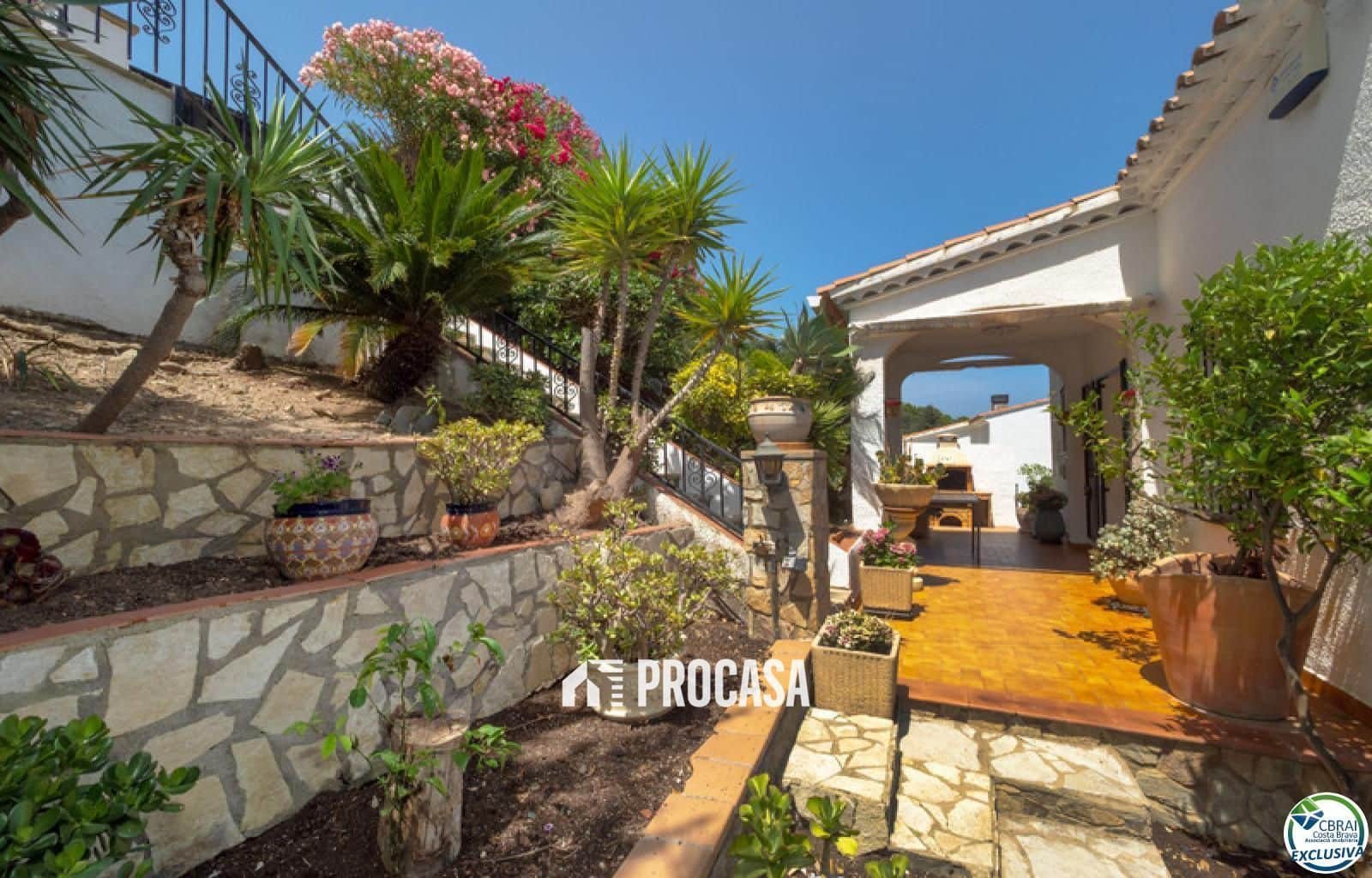 3 quarto Moradia para venda em El Port de la Selva com garagem - 650 000 € (Ref: 9097323)