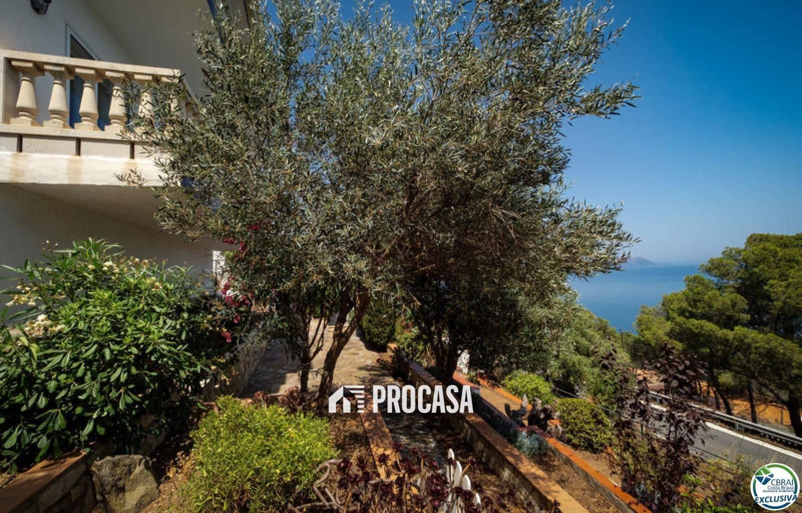 3 quarto Moradia para venda em El Port de la Selva com garagem - 650 000 € (Ref: 9097323)